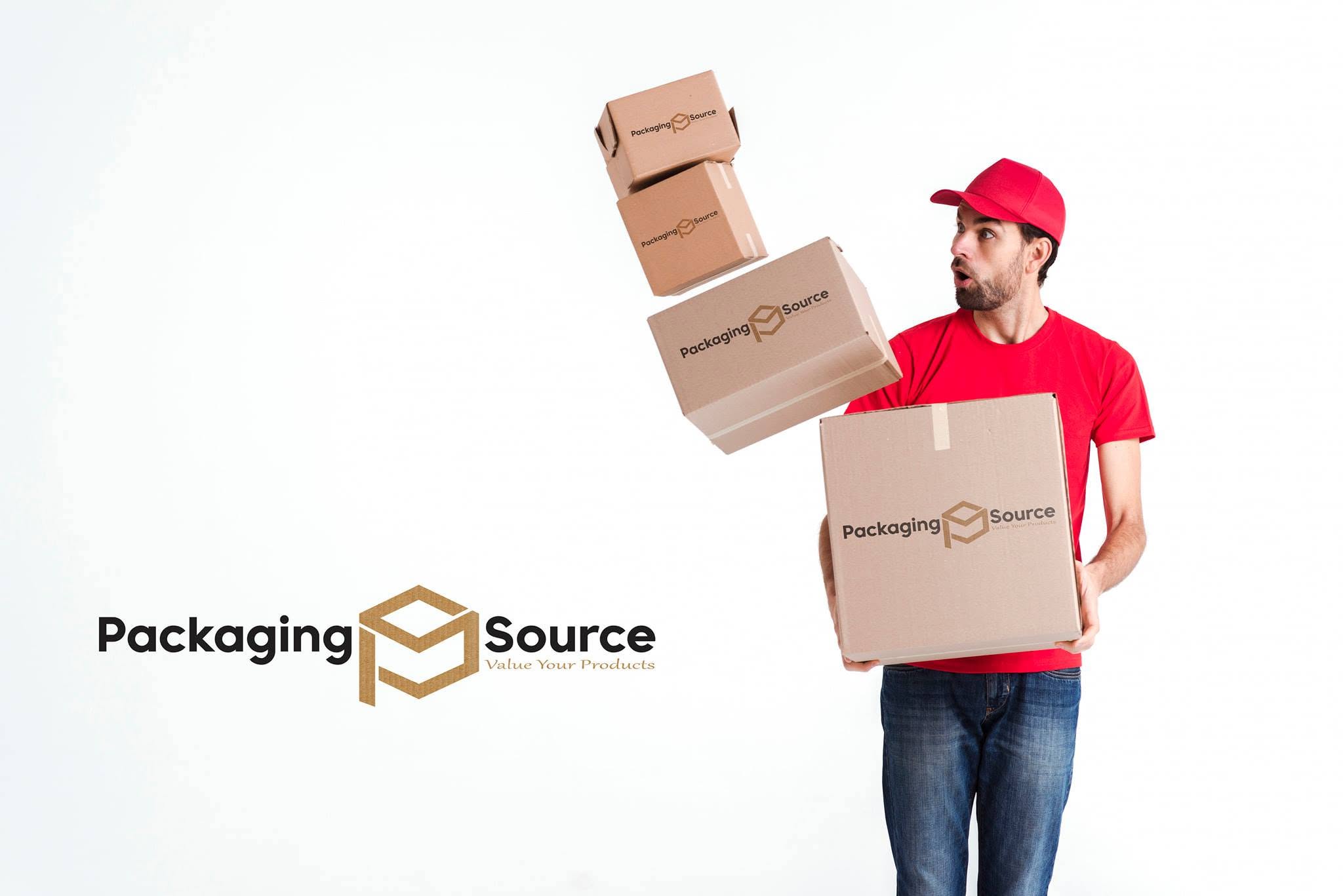 Packaging Source delivery